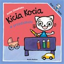 Kicia Kocia w przedszkolu - Anita Głowińska