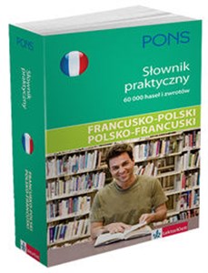 Pons Słownik praktyczny francusko-polski polsko-francuski