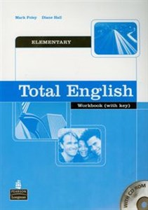 Total English Elementary Workbook + CD with key