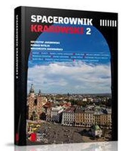 Spacerownik krakowski 2 - Księgarnia UK