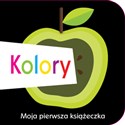 Moja pierwsza książeczka Kolory