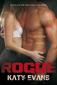 Rogue Seria Real tom 4 - Księgarnia UK