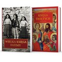 Księga świętych / Wielka księga Fatimy Pakiet