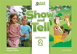 Oxford Show and Tell 2 Activity book