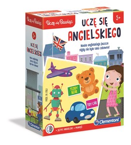 Uczę się angielskiego - Księgarnia Niemcy (DE)