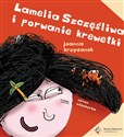 Lamelia Szczęśliwa i porwanie krewetki - Joanna Krzyżanek