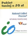 Rational Unified Process od strony teoretycznej / Rational Unified Process od strony praktycznej