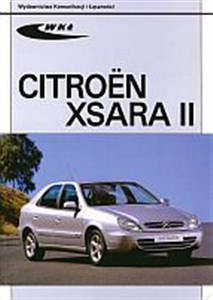 Citroën Xsara II - Księgarnia Niemcy (DE)