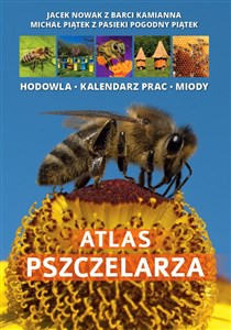 Atlas pszczelarza - Księgarnia Niemcy (DE)