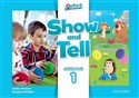 Oxford Show and Tell 1 Activity Book