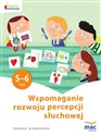 Wspomaganie rozwoju percepcji słuchowej - Wiesława Żaba-Żabińska