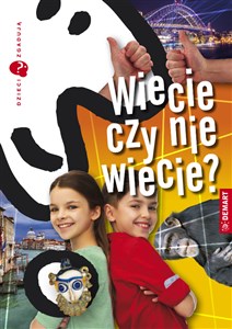 Dzieci zgadują Wiecie czy nie wiecie? - Księgarnia Niemcy (DE)