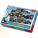 Thomas & Friends Puzzle 10w1 70 elementów