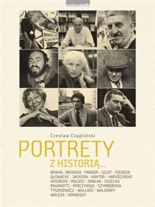 Portrety z historią - Księgarnia UK