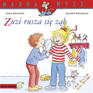 Mądra Mysz Zuzi rusza się ząb - Księgarnia Niemcy (DE)