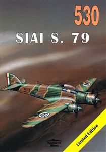 SIAI S.79. Tom 530