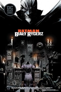 Batman Biały Rycerz