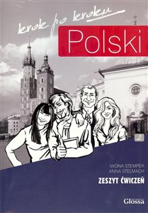 Polski krok po kroku Zeszyt ćwiczeń Poziom 2 - Księgarnia UK