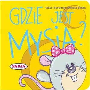 Gdzie jest Mysia? - Księgarnia Niemcy (DE)