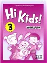 Hi Kids! 3 Workbook (Incl. Cd-Rom)