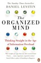 The Organized Mind - Daniel J. Levitin