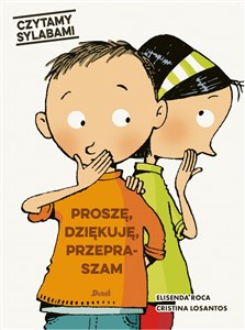 Czytamy sylabami Proszę, dziękuję, przepraszam - Księgarnia UK