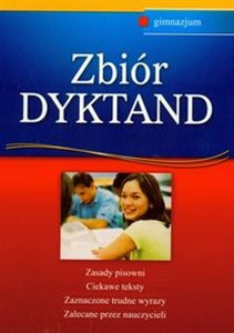 Zbiór dyktand Gimnazjum