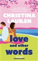 Love and other words wer. angielska