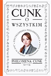 Cunk o wszystkim Encyklopedia Philomennica - Księgarnia UK