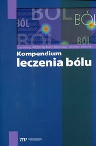 Kompendium leczenia bólu - Księgarnia Niemcy (DE)