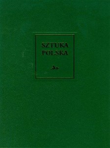 Sztuka polska Tom 2 Gotyk - Księgarnia Niemcy (DE)