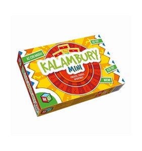 Kalambury mini - Księgarnia UK