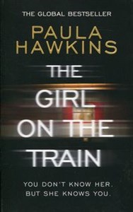 The Girl on the Train - Księgarnia UK