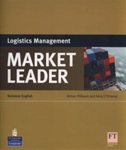 Market Leader Logistics Management - Księgarnia UK