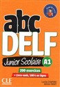 ABC DELF A1 junior scolaire książka + DVD + zawartość online