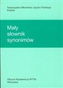 Mały słownik synonimów - Piotr Żmigrodzki