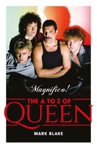 Magnifico! The A to Z of Queen - Księgarnia UK