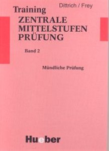 Training Zentrale Mittelstufenprufung Band 2 - Księgarnia Niemcy (DE)