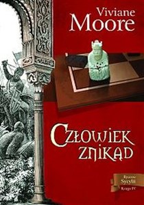 Człowiek znikąd Rycerze Sycylii Księga 4 - Księgarnia Niemcy (DE)