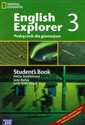 English Explorer 3 Student's Book Gimnazjum