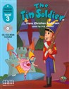 The Tin Soldier + CD - H. Q. Mitchell