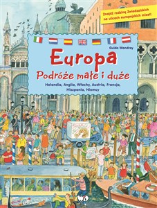 Europa Podróże małe i duże