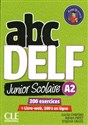 ABC DELF A2 junior scolaire książka + DVD + zawartość online
