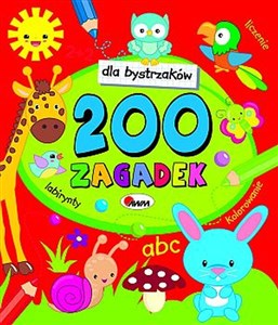 Dla bystrzaków 200 zagadek