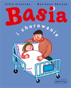 Basia i chorowanie - Księgarnia UK