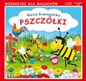 Pszczółki Wierszyki dla maluchów