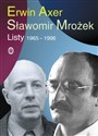 Listy 1965-1996 - Erwin Axer, Sławomir Mrożek