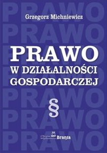 Prawo w działalności gospodarczej