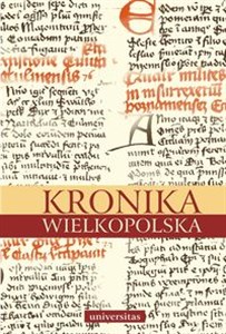 Kronika wielkopolska  - Księgarnia Niemcy (DE)