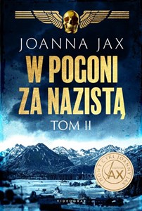 W pogoni za nazistą Tom 2 - Księgarnia UK